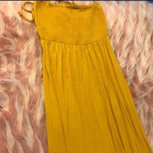 🚫SOLD Nwot Long Sundress